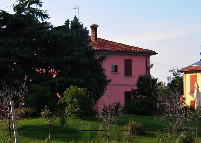 Agriturismo La Prosciutta Faenza