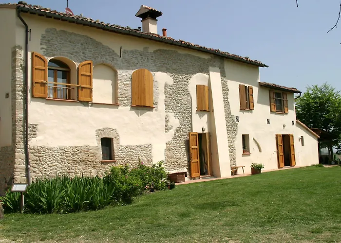 Agriturismo Ca'de'Gatti Faenza