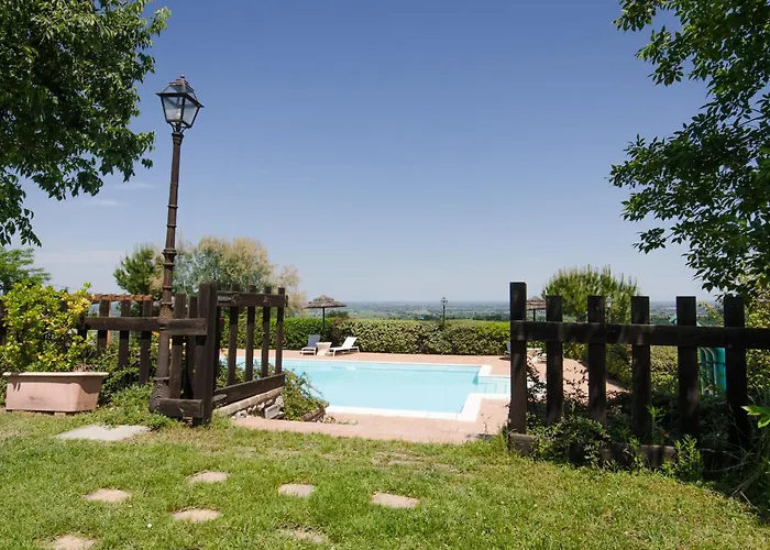Agriturismo Ca'de'Gatti Faenza